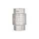 Зворотний клапан Thermo Alliance Standart з латунним штоком 1/2"ВВ посилений (TAS246W15)