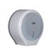 Тримач для туалетного паперу Qtap Pohodli 270 мм QTDP100SP White/Grey (Držák) Фото 1 з 5