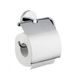 Тримач туалетного паперу Hansgrohe Logis 40523000 Фото 1 з 3