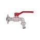 Кран шаровой поливочный Thermo Alliance Forte 1/2"Н незамерзающий (TAF141W15)