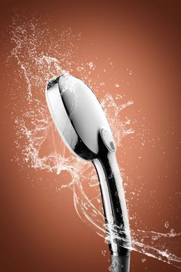 Фото Ручной душ Grohe Tempesta Cube 110, 2 режима струи (26746003)