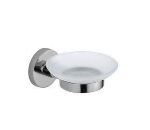 Фото Мыльница VBI VENUS NICKEL (VBI-040005NI)