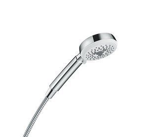 Фото Ручний душ MyClub 100 Multi White/Chrome (26681402)