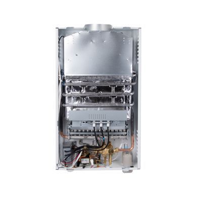 Фото Колонка газова димохідна Aquatronic A21 White 10 л (A21-10LW)