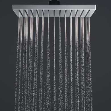 Фото Верхний душ Hansgrohe Vernis Shape Overhead Shower 230 1jet, хром (26281000)