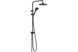 Душевая система Hansgrohe Vernis Blend Showerpipe 200 1jet Reno EcoSmart Matt Black (26099670) Фото 2 из 3