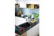 Кухонная мойка Hansgrohe S510-F660 77х51 Stonegrey (43313290) Фото 4 из 4