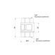 Обратный клапан Thermo Alliance Standart с латунным штоком 3/4"ВВ усиленный (TAS246W20)