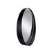 Дзеркало Qtap Robin R600 з LED-підсвічуванням Touch, з антизапотіванням, з димером, рег. темп. кольору (3000-6500K) QT13786501B Фото 5 з 8