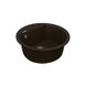 Кухонна мийка з кварцу Vankor Easy EMR 01.45 Chocolate Фото 3 з 4