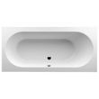 Ванна квариловая Villeroy&Boch Oberon 190x90, с ножками (UBQ199OBE2V-01)