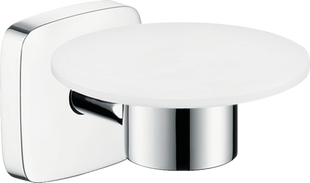 Фото Мильниця скляна Hansgrohe Pura Vida (41502000)