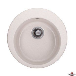 Фото Кухонная мойка Granado Vitoria Terra D=510