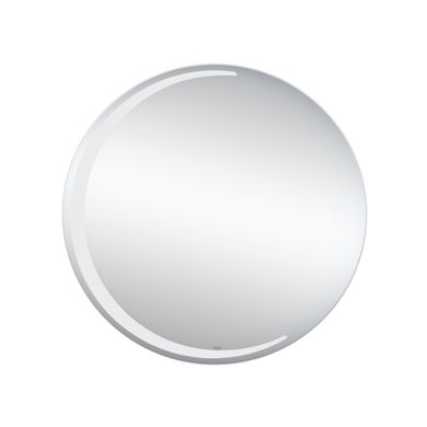 Фото Зеркало Qtap Robin R830 с LED-подсветкой кнопочный выключатель, QT13782601W