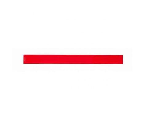 Фото Душевой канал Styron со стеклянной решеткой 700 мм (RED PAINTED), сухой сифон STY-GFP-70