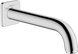 Вилив на ванну Hansgrohe Vernis Shape 204 мм Chrome (71460000) Фото 1 з 2