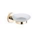 Мильниця VBI VENUS BRUSH GOLD VBI VENUS BRUSH GOLD (VBI-040005BG) Фото 1 з 2