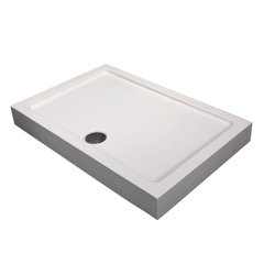 Поддон для душа Volle Libra 120x80x13,5 мм с сифоном 10-22-908tray