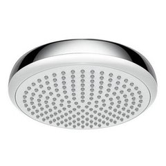 Верхний душ Hansgrohe Crometta 160 белый/хром 26577400