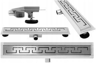 Фото Трап для душу REA GREEK 50 см (REA-G0404)
