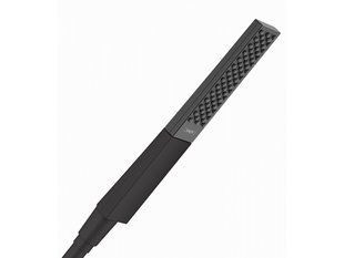 Фото Ручний душ Rainfinity 1jet EcoSmart Matt Black (26867670)