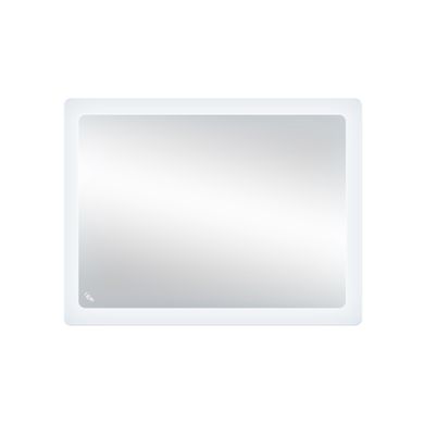 Фото Зеркало Qtap Aquarius 600х800 с LED-подсветкой, Reverse QT21786502W