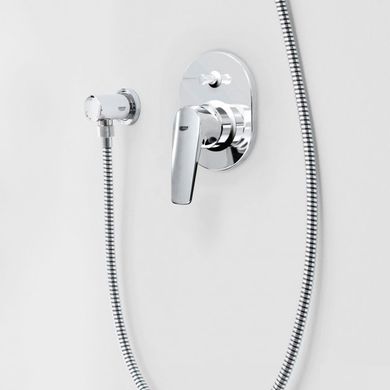 Фото Смеситель для ванны скрытого монтажа Grohe BauFlow (29045000)