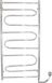 Рушникосушка Kosser Ілюзія 1000х500/4 ER регулятор (ДІ03ЕR) Фото 1 з 3