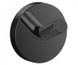 Гачок для ванної EMCO Round (4375 001 00), чорний Фото 1 з 2