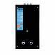 Колонка газова димохідна Thermo Alliance JSD20-10GD 10 л панель скляна Black (JSD2010GDBLACKGLASS) Фото 1 з 6