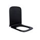 Сидіння для унітаза Qtap (Tern) з мікроліфтом Slim QT99HY2238MB Фото 3 з 6