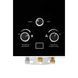 Газова колонка дим. Sabio 10 л GP-black (JSD20-AG211) Фото 3 из 7