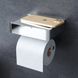 Держатель для туалетной бумаги, с коробкой A50A341500 AM.PM Inspire 2.0 Фото 2 из 7