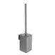 Фото Йоржик для унітазу VBI QUADRO NICKEL (VBI-040122NI)