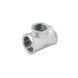 Трійник перехідний Karro 1"х1/2"х1" ВВВ нікельований KR-3213 (CV018995)