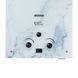 Колонка газова димохідна Aquatronic A21-10L Marble 10 л скляна панель Мрамор (A21-10LMarble) Фото 7 з 12