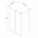 Душевая кабина без поддона IMPRESE SCALA, хром (s09806012GR) Фото 2 из 2