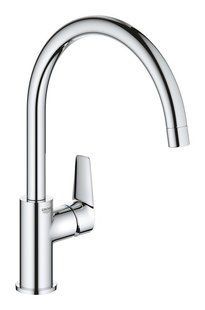 Фото Смеситель для мойки Grohe BauEdge (31367001)