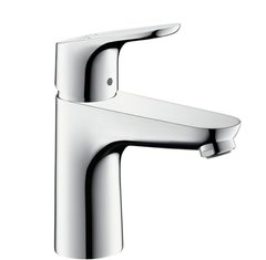 Смеситель Hansgrohe Focus E 100 для умывальника LowFlow 3.5 л/мин. (31603000)