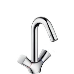 Фото Змішувач для умивальника Hansgrohe Logis 71221000