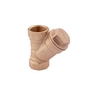 Фильтр грубой очистки Karro 3/4" ВВ латунный KR-7006
