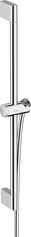 Фото Душова штанга Hansgrohe Pulsify 65 см зі шлангом 160 см Chrome (24400000)