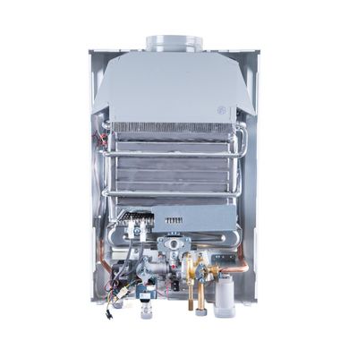 Фото Колонка газовая дымоходная Thermo Alliance Compact JSD20-10CL 10 л White