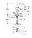 Смеситель для мойки Grohe BauEdge (31367001) Фото 5 из 6