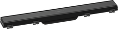 Фото Верхня частина Hansgrohe RainDrain Match для каналу 600 мм Black (56036610)