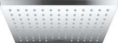 Фото Верхній душ Hansgrohe Vernis Shape 230 230x170 мм 1jet LowPressure, Chrome (26096000)