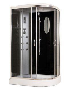 Фото Гідромасажний бокс AquaStream Classic 128 LB L
