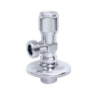 Фото Кран кутовий лат. AQUASTRONG B1 M1/2 х M3/8 (B113) (В113)