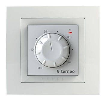 Фото Терморегулятор для теплої підлоги terneo rtp
