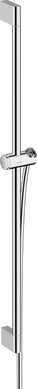 Фото Душова штанга Hansgrohe Pulsify 90 см зі шлангом 160 см Chrome (24401000)